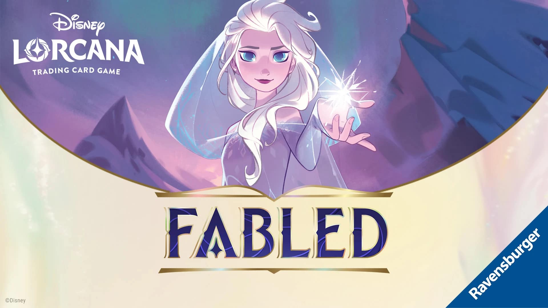 Disney Lorcana Fabled
