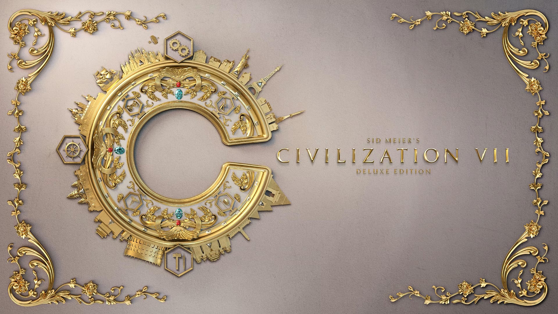 Civilization 7 Logo