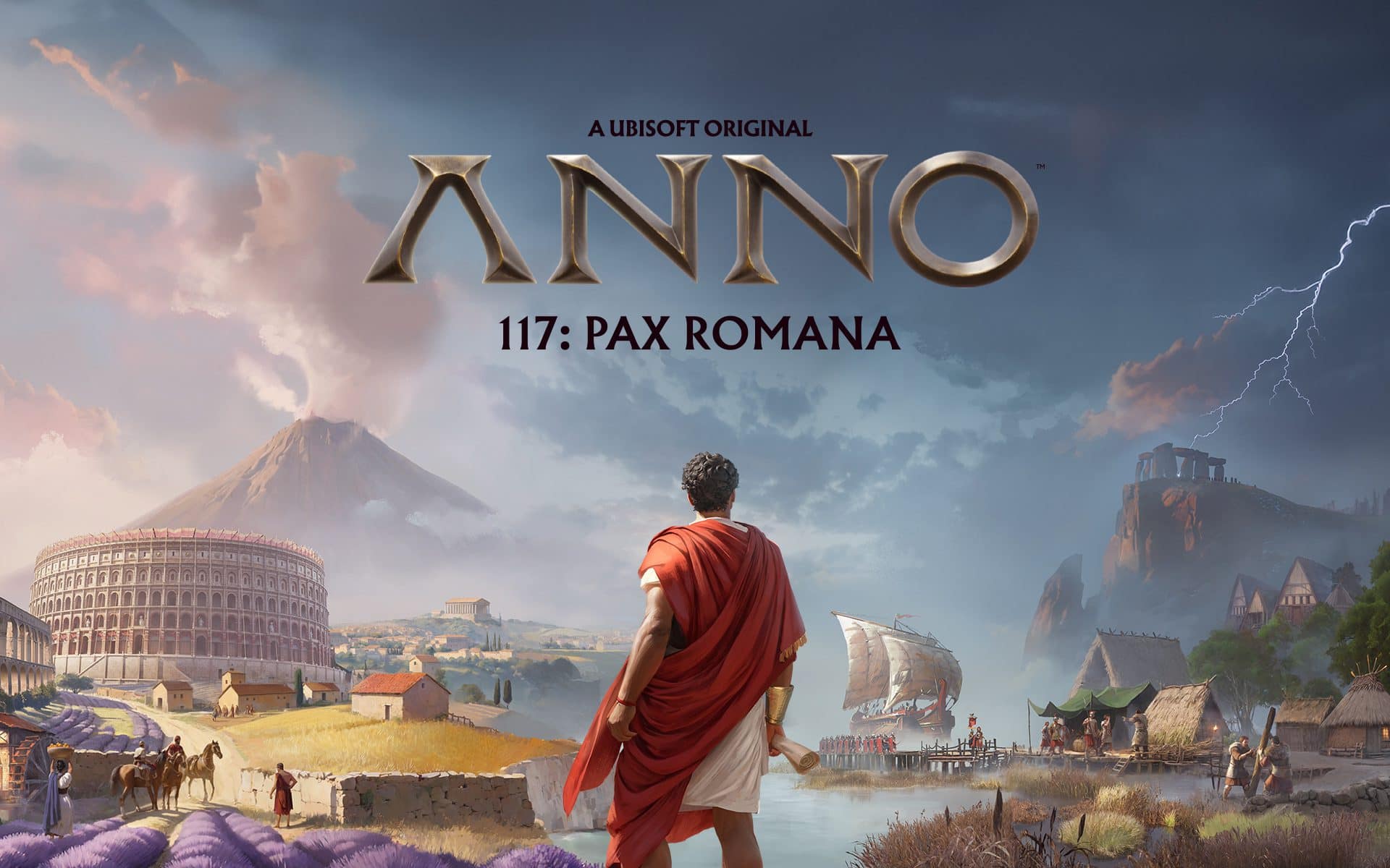 Anno Pax Romana Logo