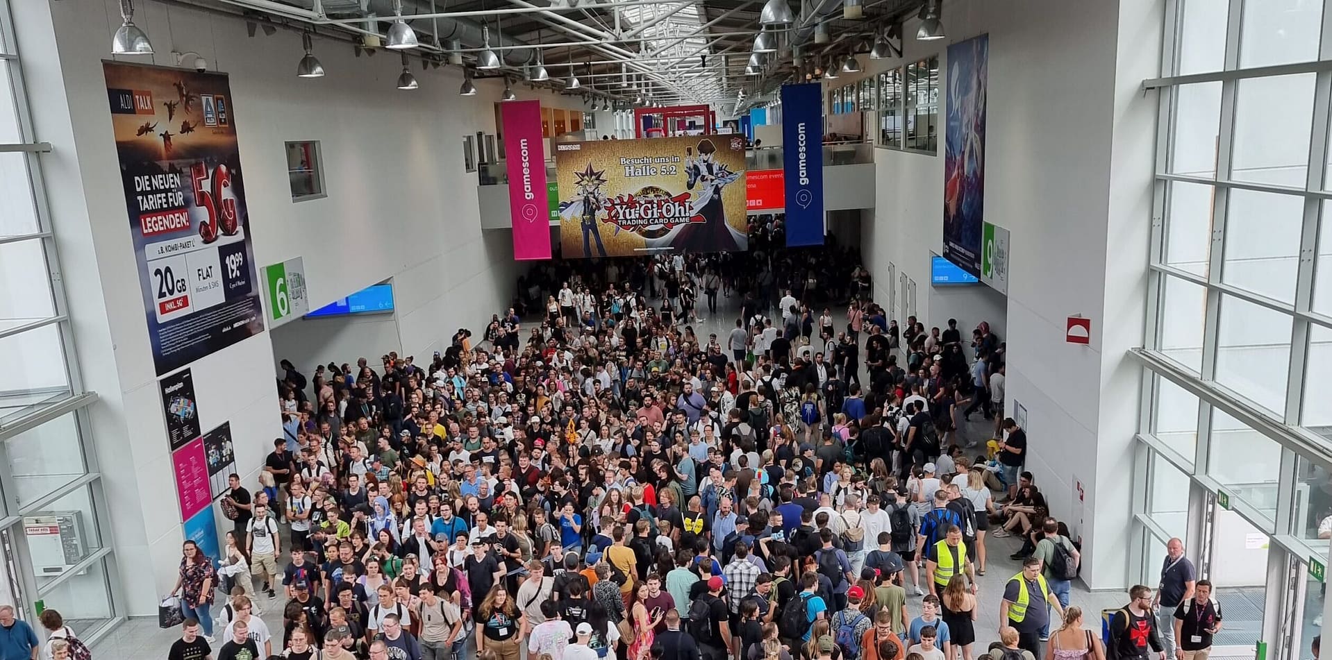 Gamescom Ausblick Boulevard