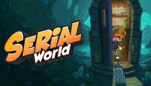 Serial World Logo
