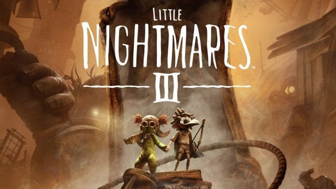 Little Nightmares 3