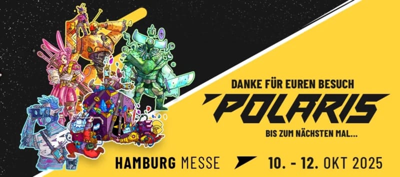Polaris 2025 Logo